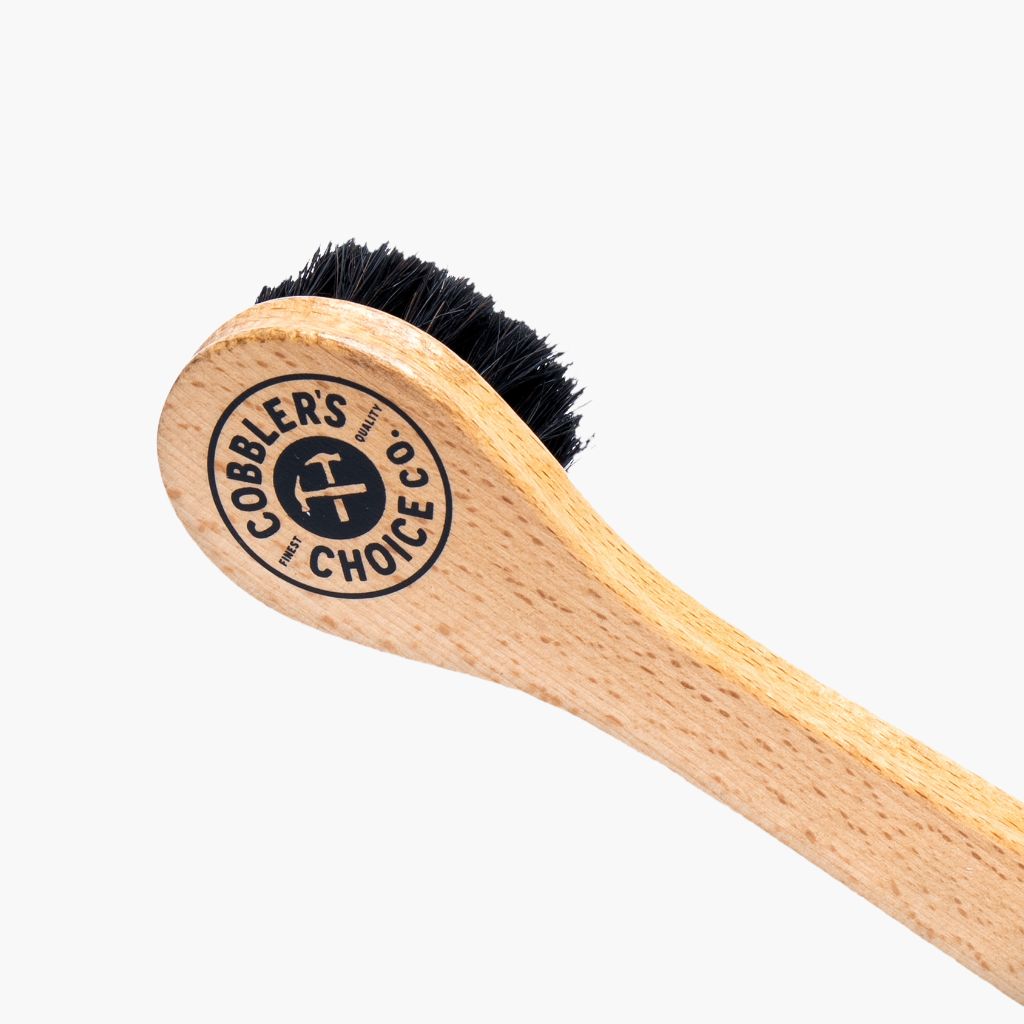 Cobbler's Choice Premium Dauber Brush | Tan - Image 2