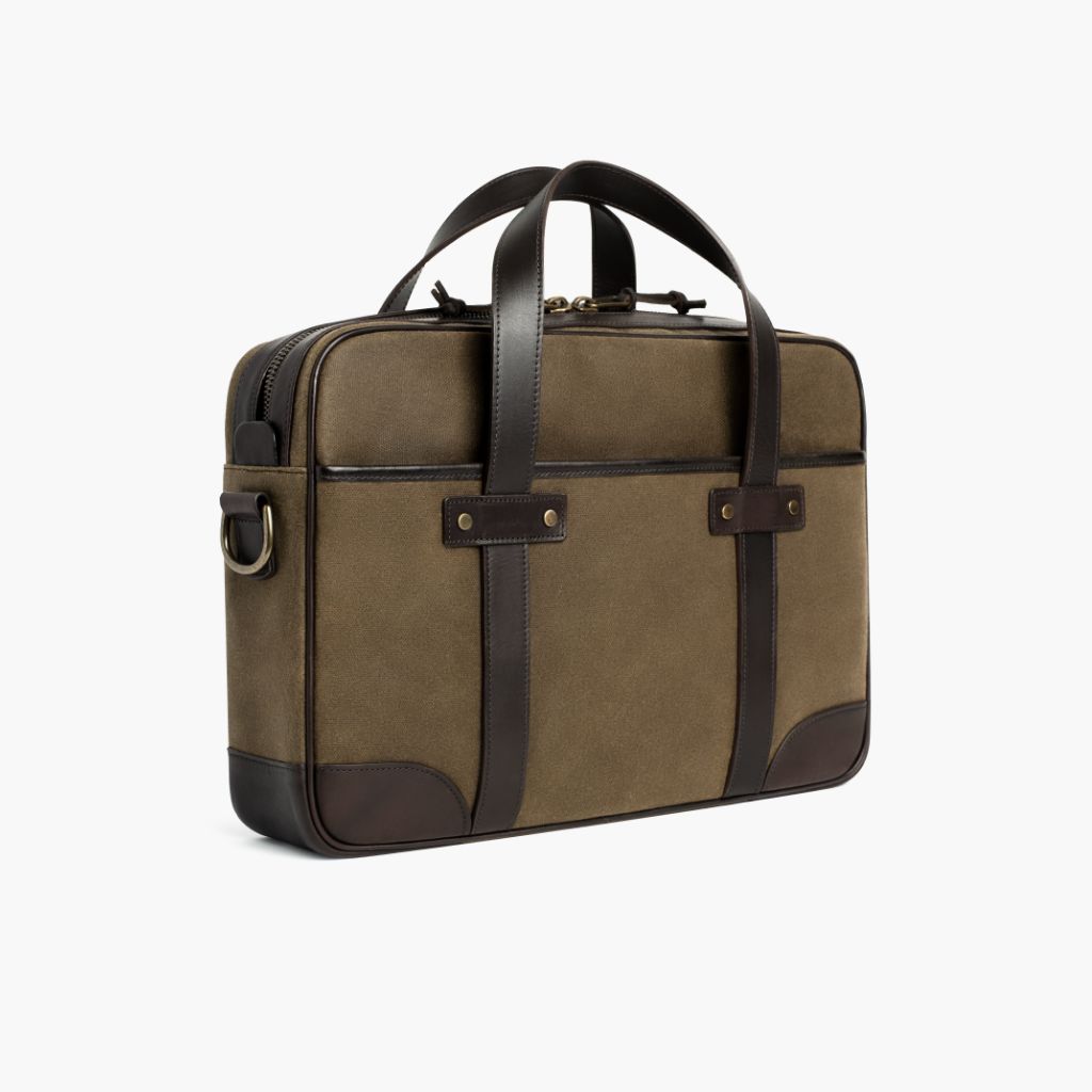 Commuter Bag | Vintage Tobacco - Image 2