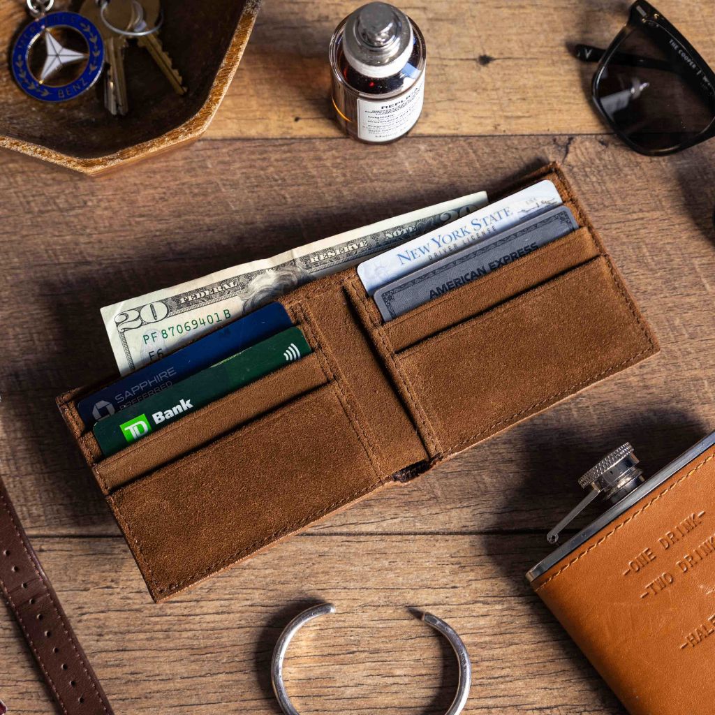 Bifold Wallet | Snuff Reverse - Image 9