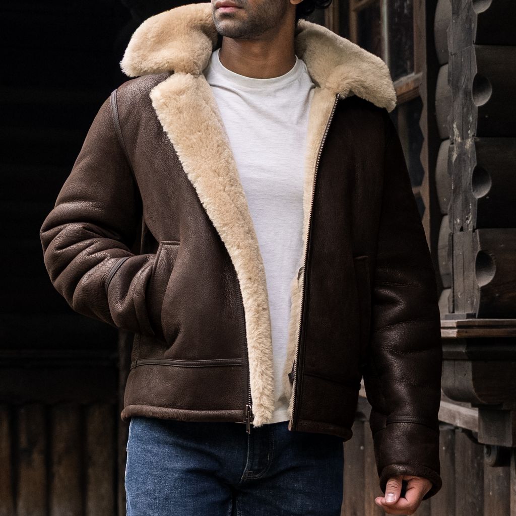 Bronco Jacket | Sequoia