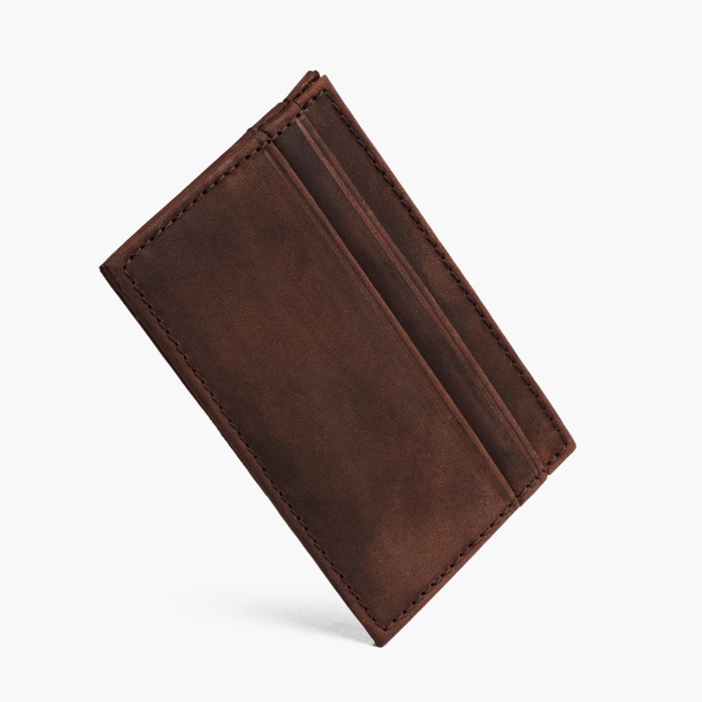 Leather Card Holder | Arizona Adobe - Image 3