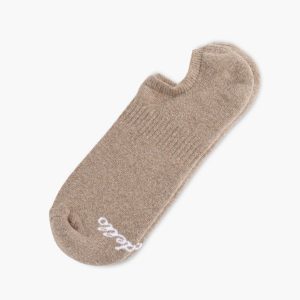 Women's Classic No Show Sock | Latte