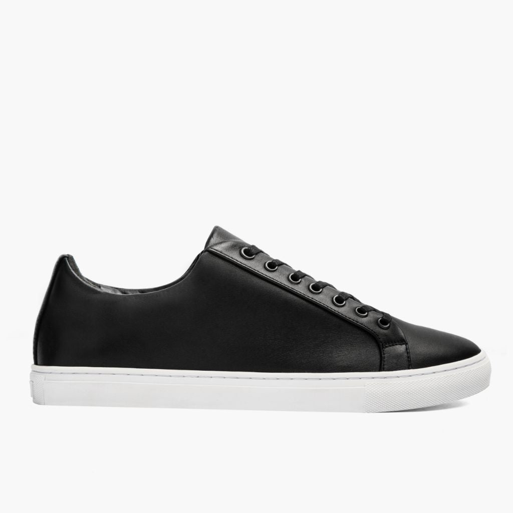Premier Low Top | Black - Image 2