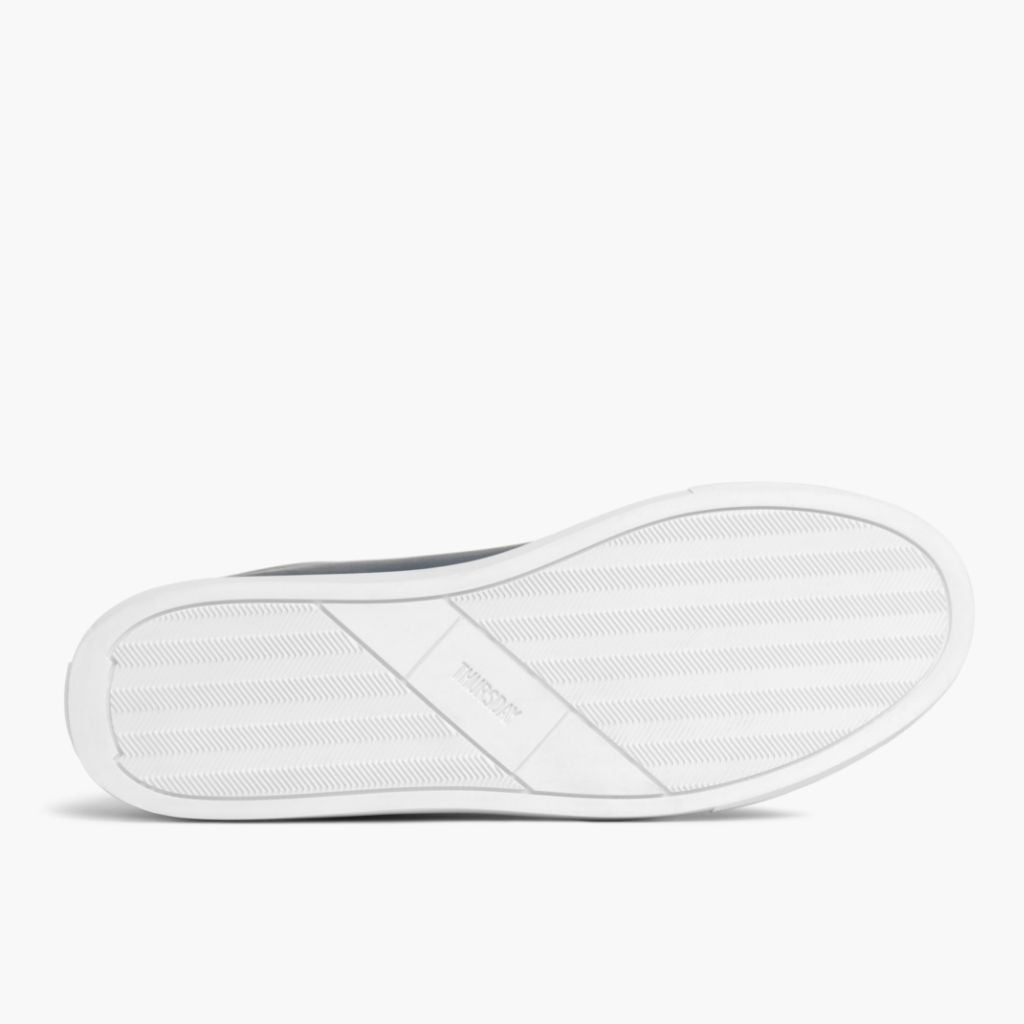 Premier Low Top | Deep Blue - Image 4