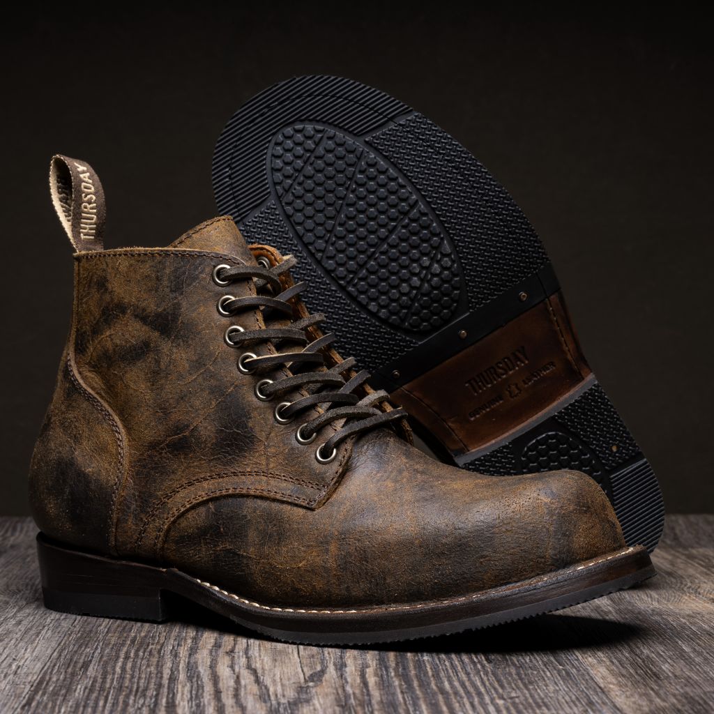 Brawler | Bronze Brown Rambler - Image 5