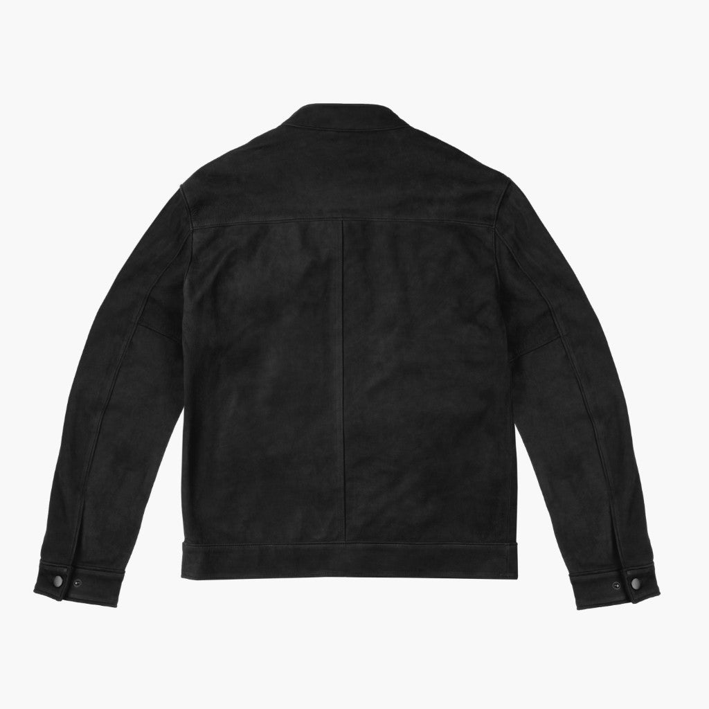 Roadster Jacket | Black Matte - Image 6