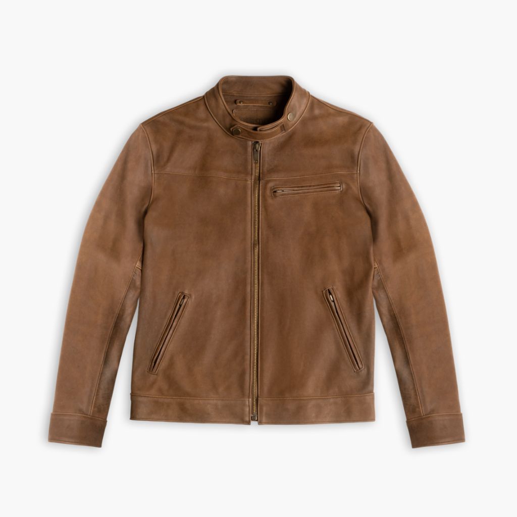 Roadster Jacket | Burnt Copper - Image 4