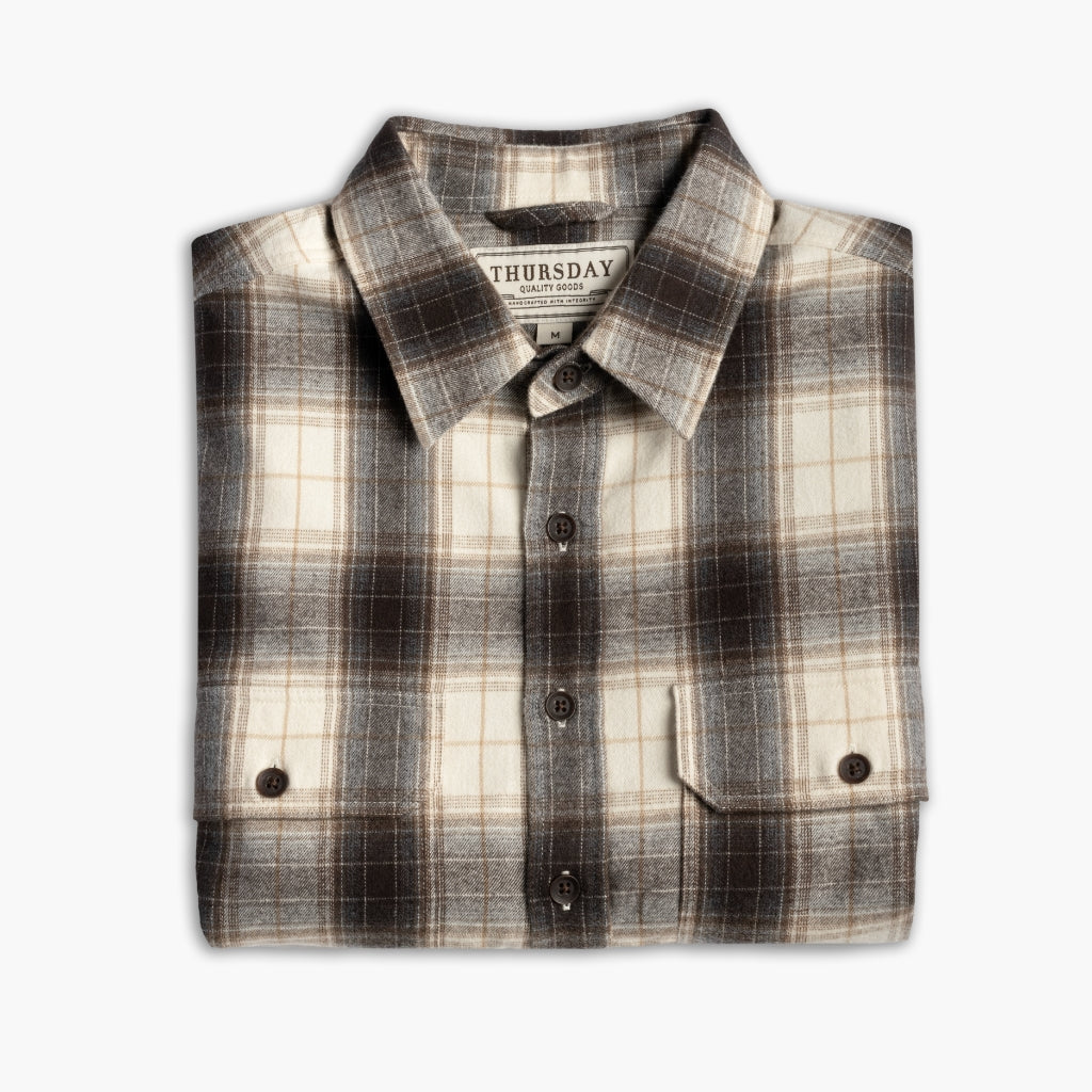Summit Flannel Shirt | Yellowstone - Image 3
