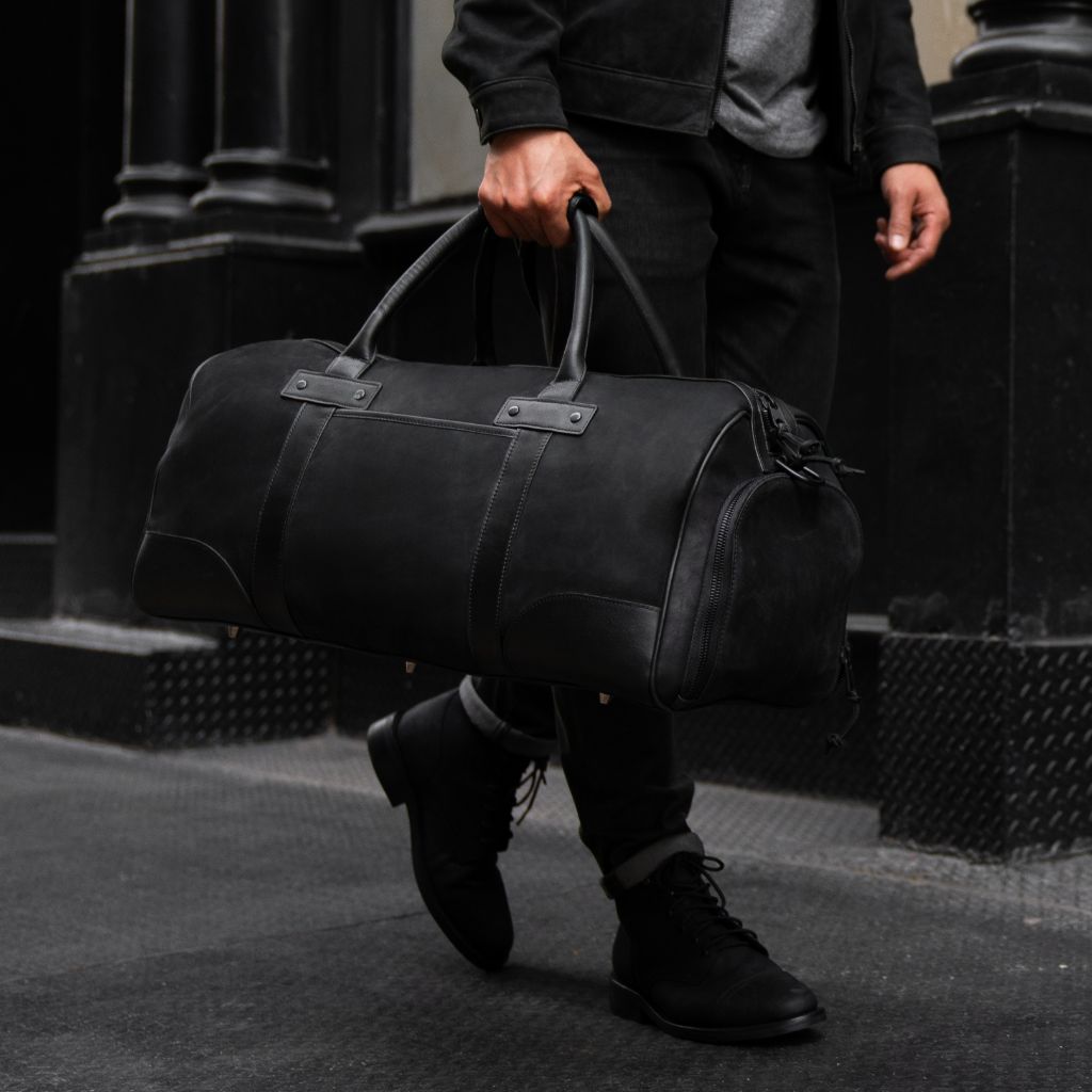 Weekender Bag | Black Matte - Image 6