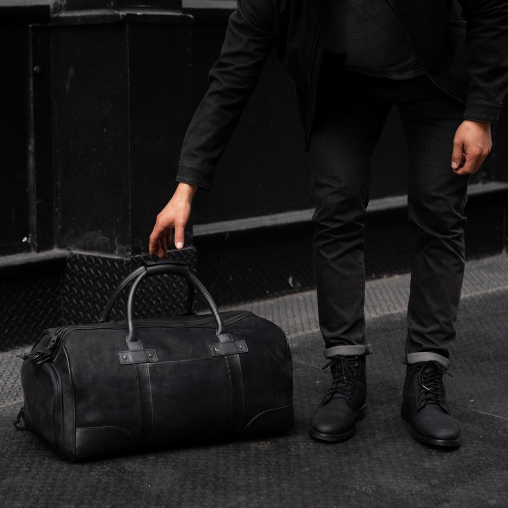 Weekender Bag | Black Matte - Image 7