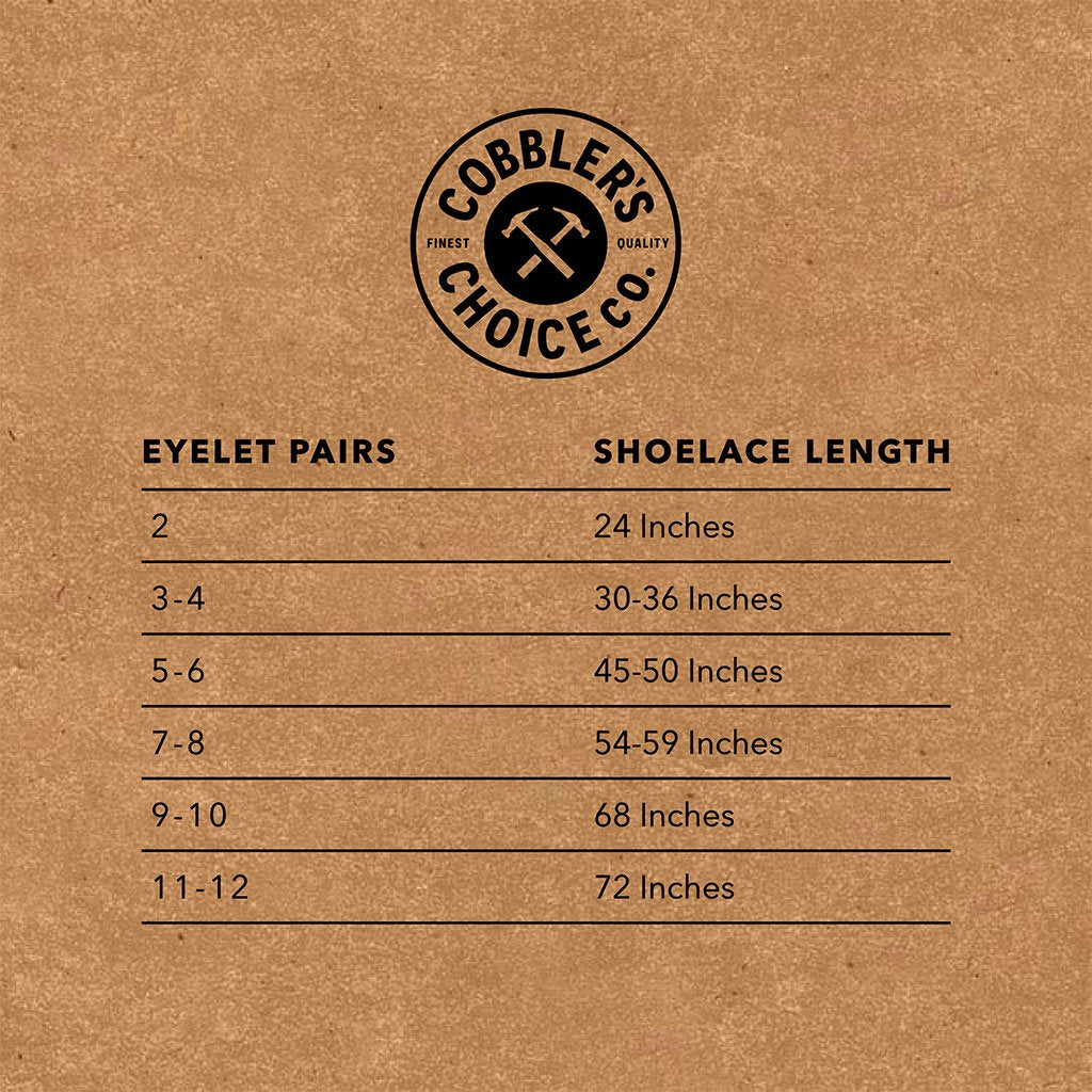 Round Waxed Cotton Laces | Black - Image 3