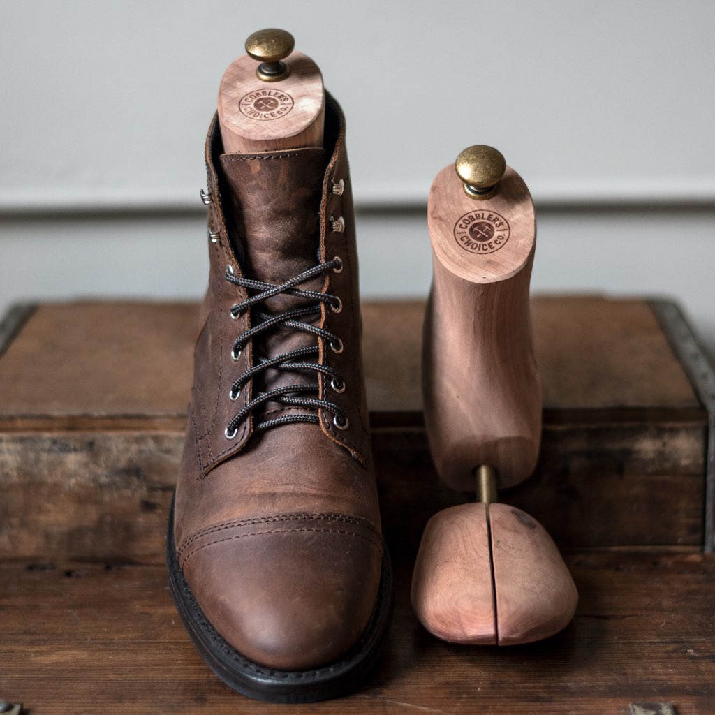 Women's Cedar Boot Tree - Image 5