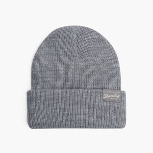Women's Beanie | Heather Grey