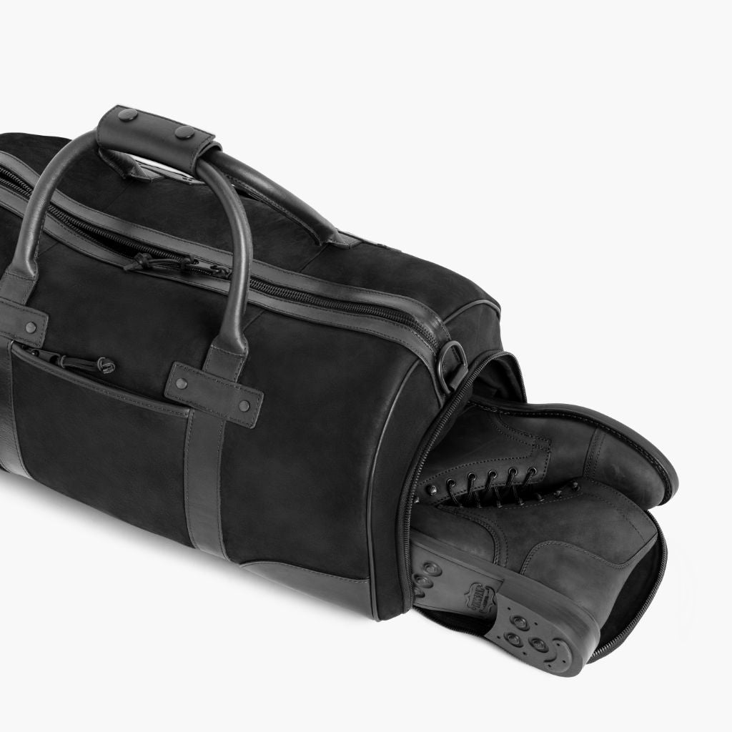 Weekender Bag | Black Matte - Image 5