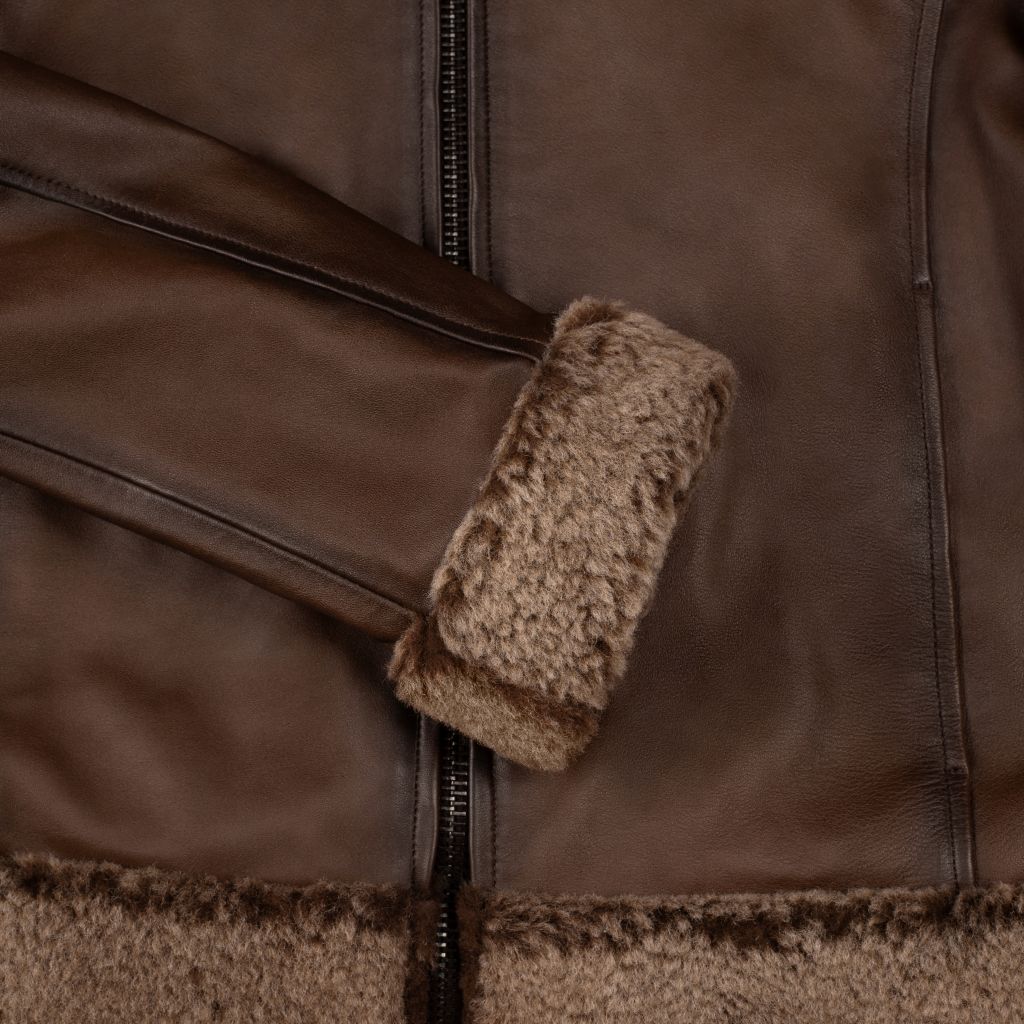 Flight Jacket | Anejo - Image 8