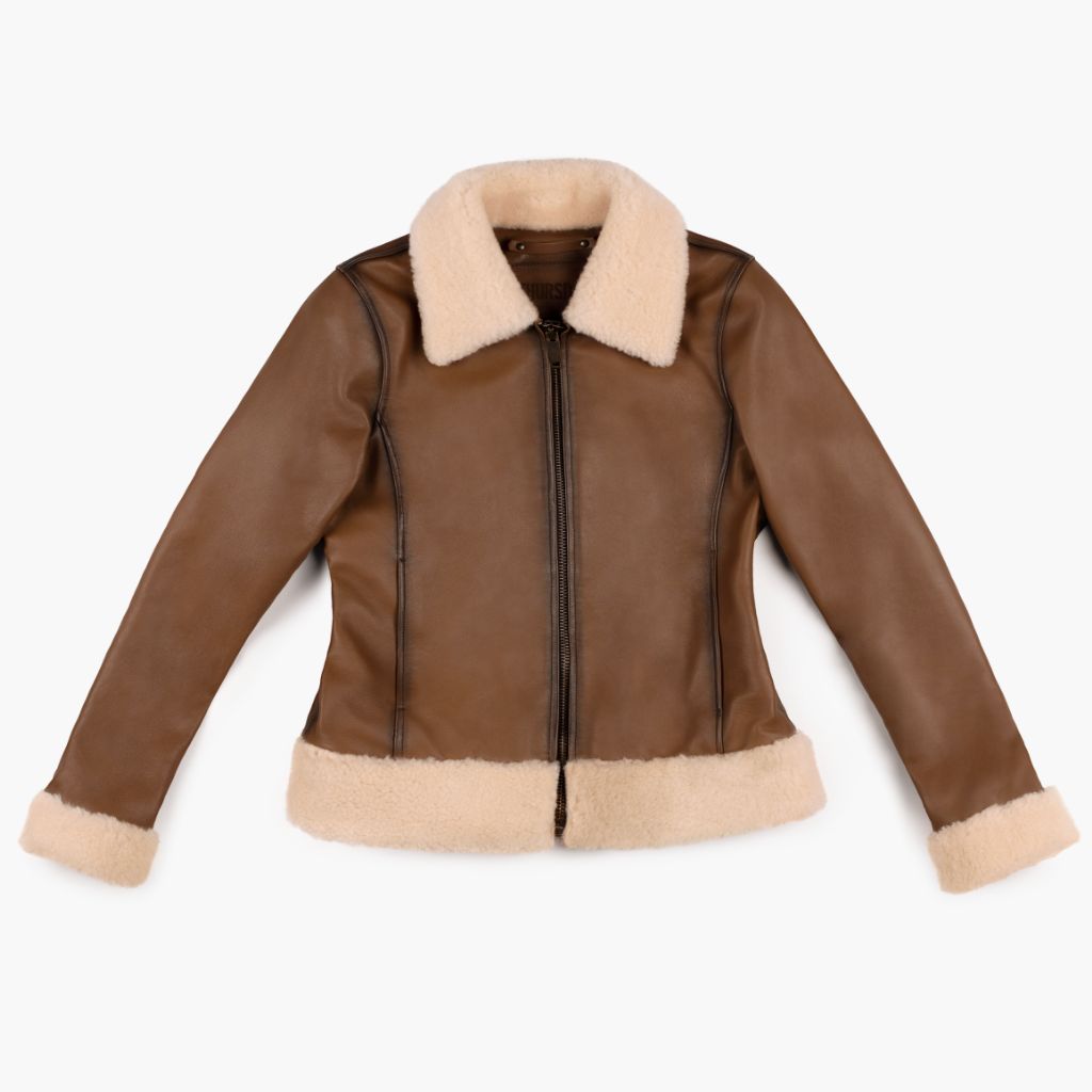 Flight Jacket | Walnut - Image 4