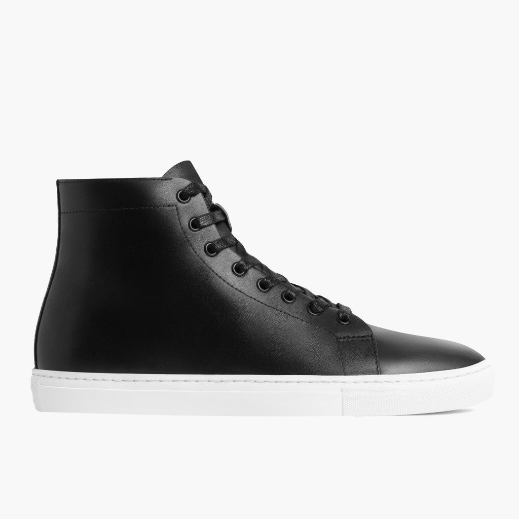 Women's Premier High Top | Black - Image 2
