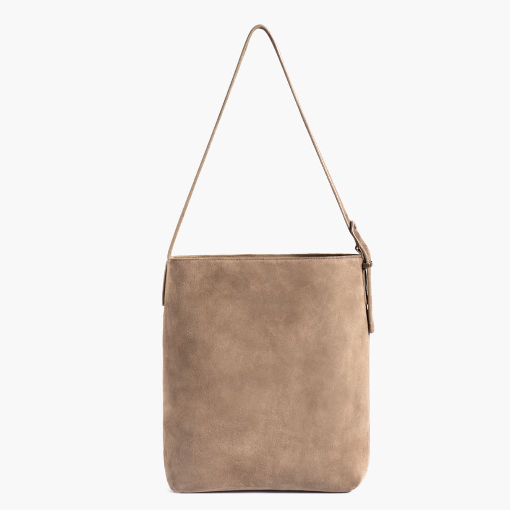 Bucket Bag | Taupe - Image 3