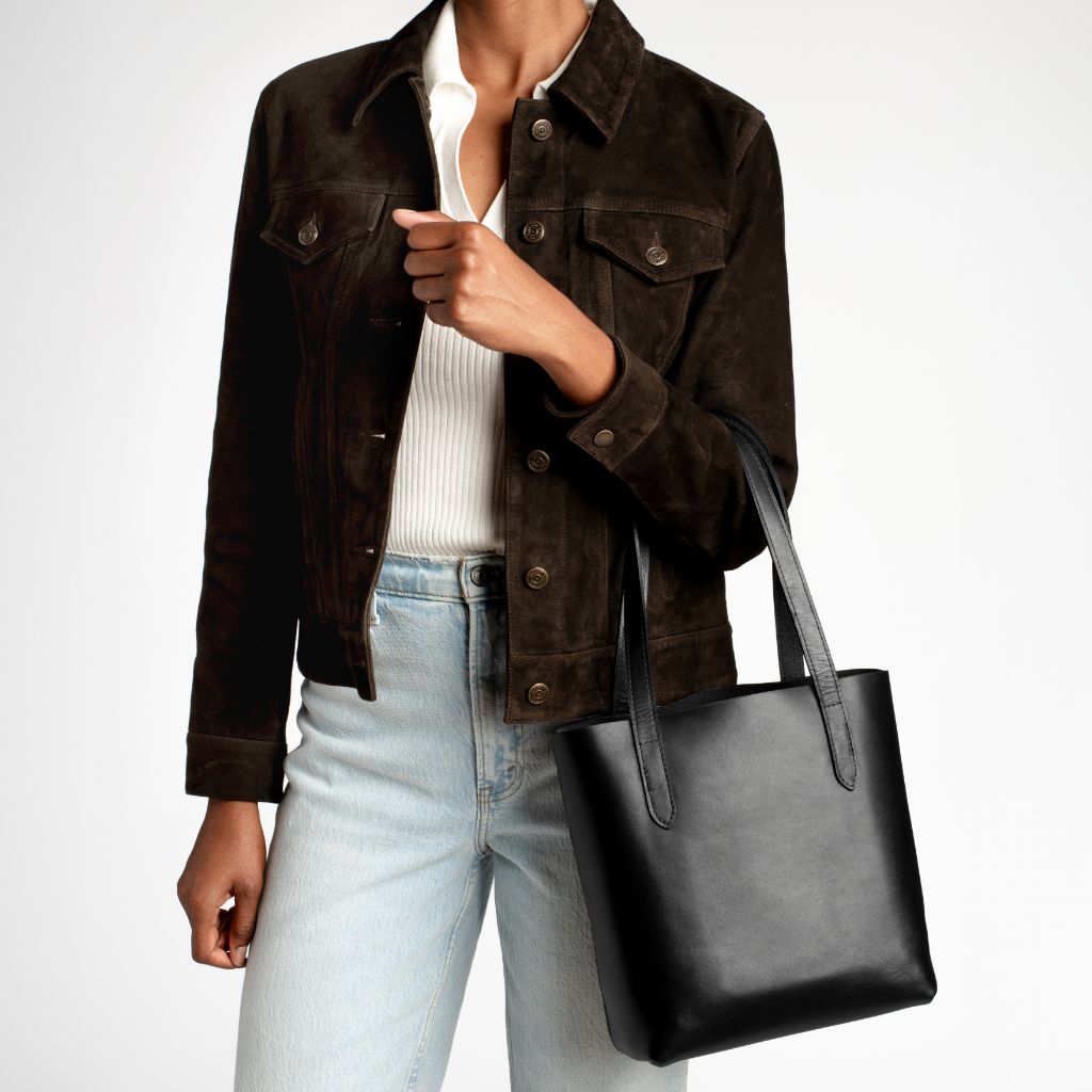 Everyday Tote | Black (S) - Image 6