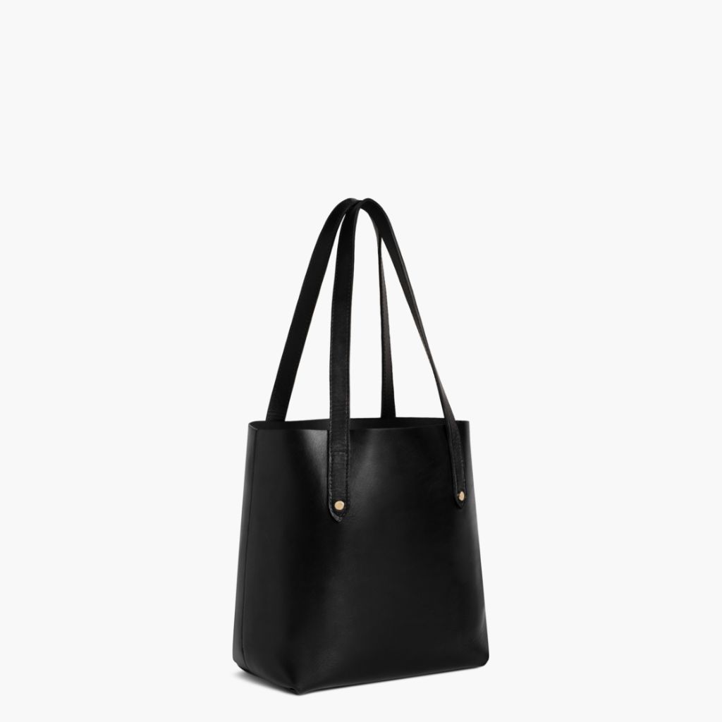 Everyday Tote | Black (S) (Gold) - Image 2