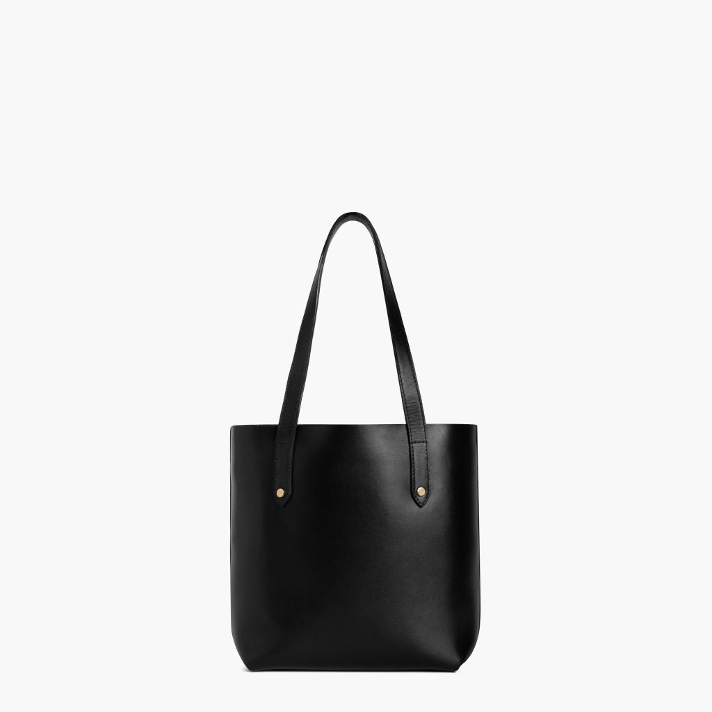 Everyday Tote | Black (S) (Gold)