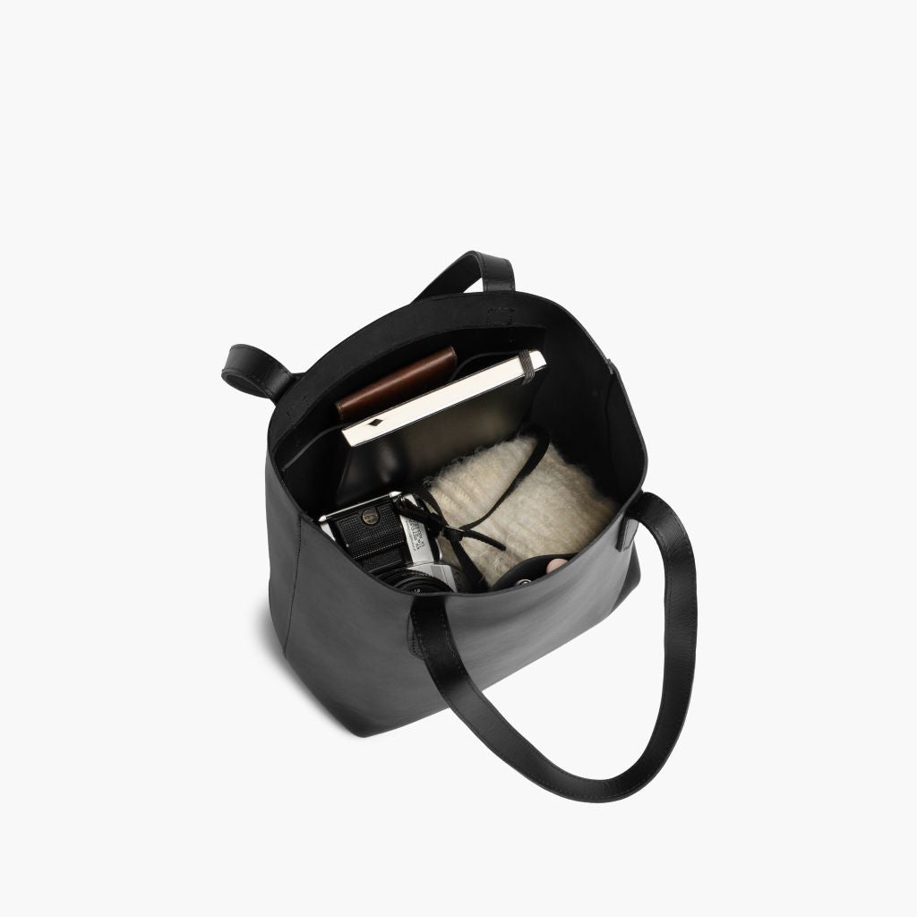 Everyday Tote | Black (S) (Gold) - Image 3